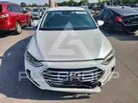 2017 Hyundai Elantra фото