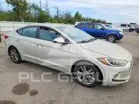 2017 Hyundai Elantra фото
