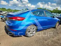 2017 Hyundai Elantra фото
