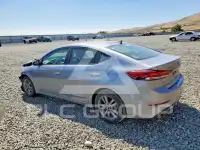 2017 Hyundai Elantra фото