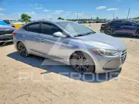 2017 Hyundai Elantra фото