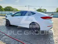 2017 Hyundai Elantra фото