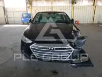 2017 Hyundai Elantra фото