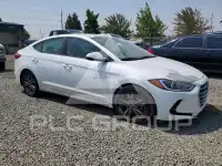 2017 Hyundai Elantra фото