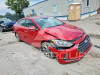 2017 Hyundai Elantra фото