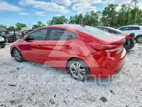 2017 Hyundai Elantra фото