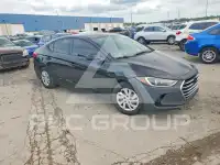 2017 Hyundai Elantra фото