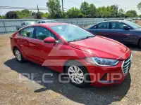 2017 Hyundai Elantra фото