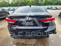 2017 Hyundai Elantra фото