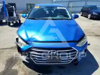 2017 Hyundai Elantra фото
