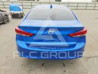 2017 Hyundai Elantra фото