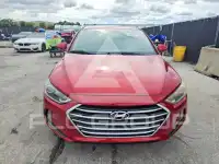 2017 Hyundai Elantra фото