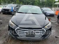 2017 Hyundai Elantra фото