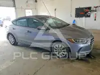 2017 Hyundai Elantra фото