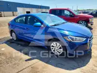 2017 Hyundai Elantra фото