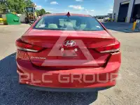 2017 Hyundai Elantra фото