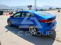 2017 Hyundai Elantra фото