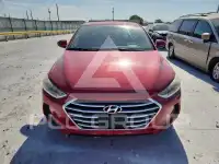 2017 Hyundai Elantra фото