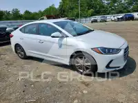 2017 Hyundai Elantra фото