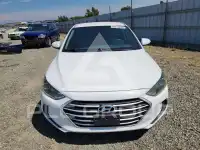 2017 Hyundai Elantra фото