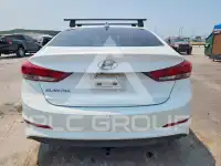 2017 Hyundai Elantra фото