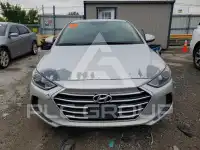 2017 Hyundai Elantra фото