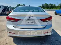 2017 Hyundai Elantra фото