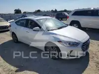 2017 Hyundai Elantra фото