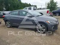 2017 Hyundai Elantra фото