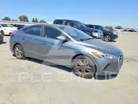 2017 Hyundai Elantra фото