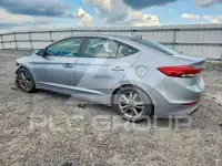 2017 Hyundai Elantra фото
