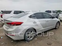 2017 Hyundai Elantra фото
