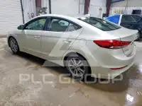 2017 Hyundai Elantra фото