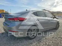 2017 Hyundai Elantra фото