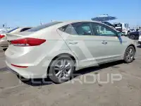 2017 Hyundai Elantra фото