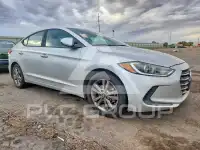 2017 Hyundai Elantra фото