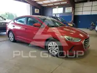 2017 Hyundai Elantra фото