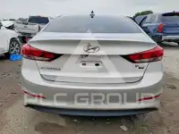 2017 Hyundai Elantra фото