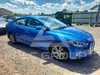 2017 Hyundai Elantra фото