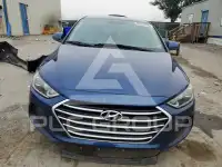 2017 Hyundai Elantra фото