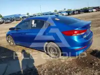 2017 Hyundai Elantra фото