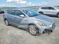 2017 Hyundai Elantra фото