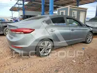2017 Hyundai Elantra фото