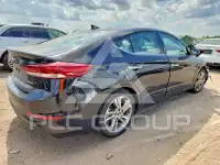 2017 Hyundai Elantra фото