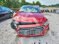 2017 Hyundai Elantra фото