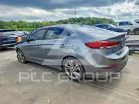 2017 Hyundai Elantra фото