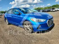 2017 Hyundai Elantra фото