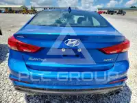2017 Hyundai Elantra фото
