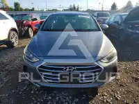 2017 Hyundai Elantra фото