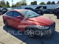 2017 Hyundai Elantra фото